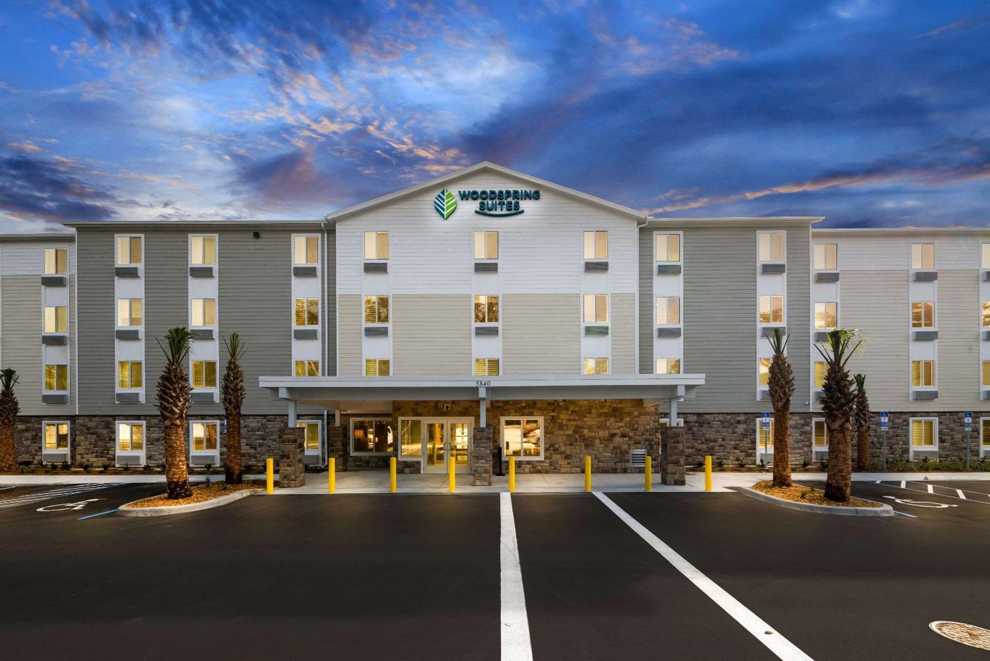 Woodspring Suites Port Orange - Daytona Beach Exterior foto